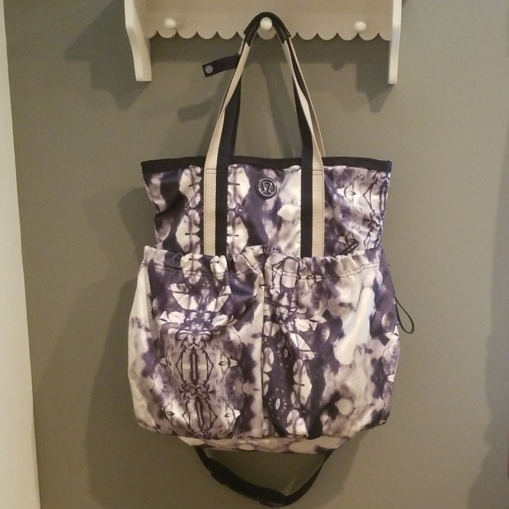 Lululemon Exercise/Work bag